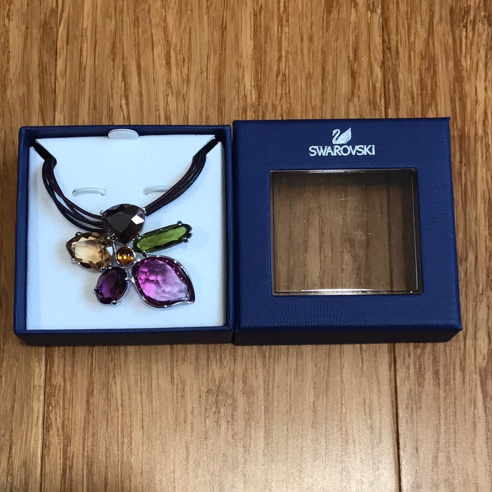 Swarovski Crystal Pendant